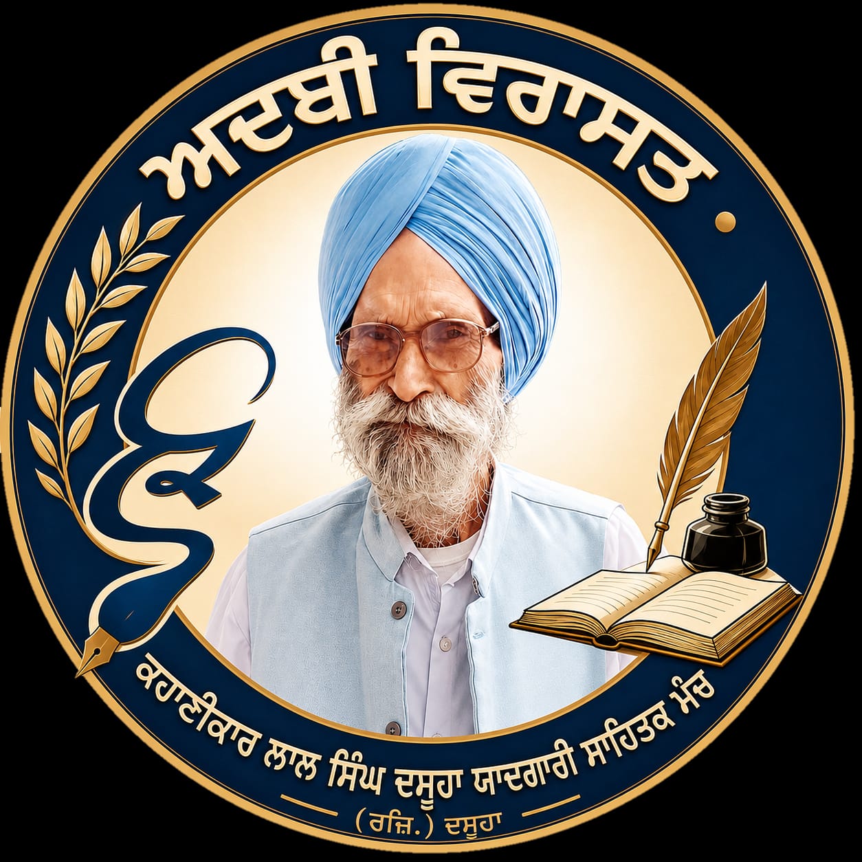 ਅਦਬੀ ਵਿਰਾਸਤ
